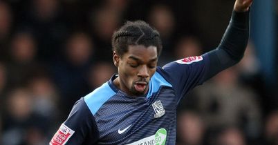 Grant: On the scoresheet for Southend